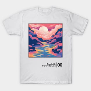 Grandaddy / Minimalist Graphic Fan Artwork Design T-Shirt